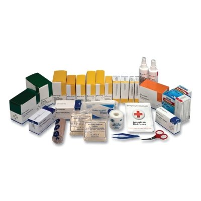 6155 THREE SHELF FIRST AID REFILL CONTEN